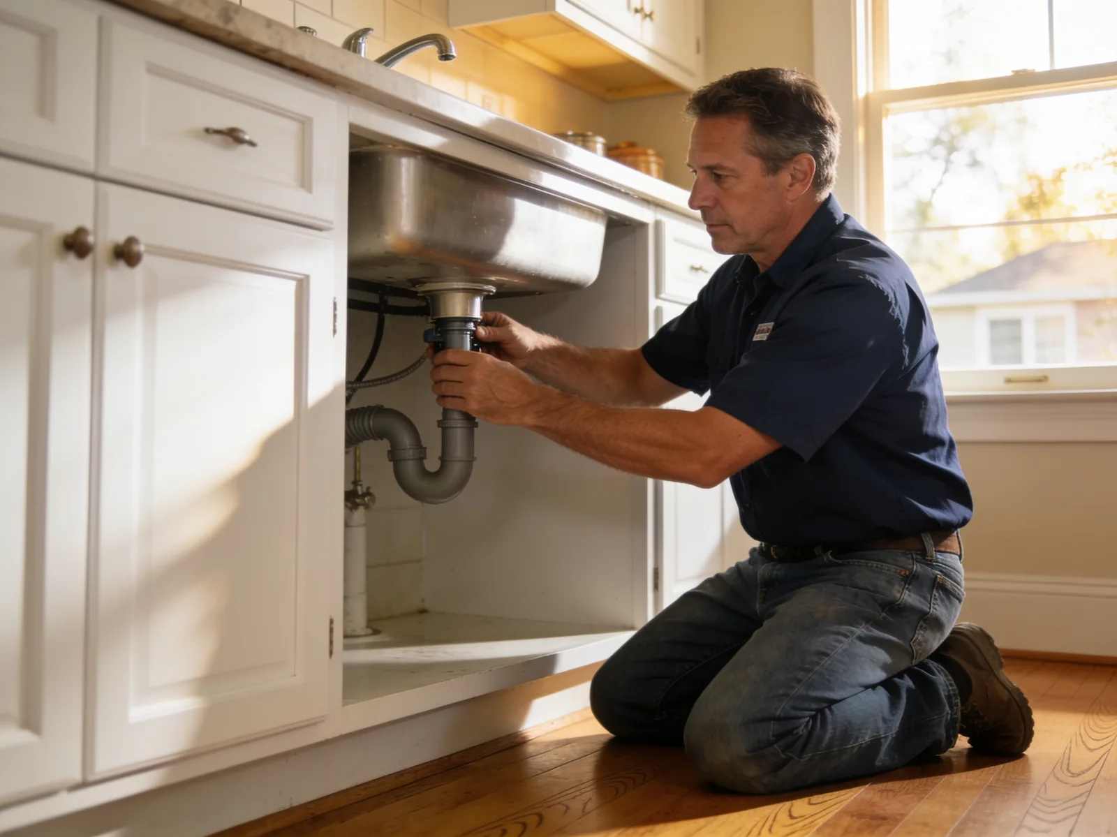 Plumber company in Williston, ND